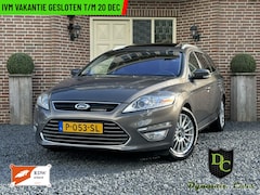 Ford Mondeo Wagon - 2.0T AUT 240PK S-Edition *ACC *Leder *Trkh