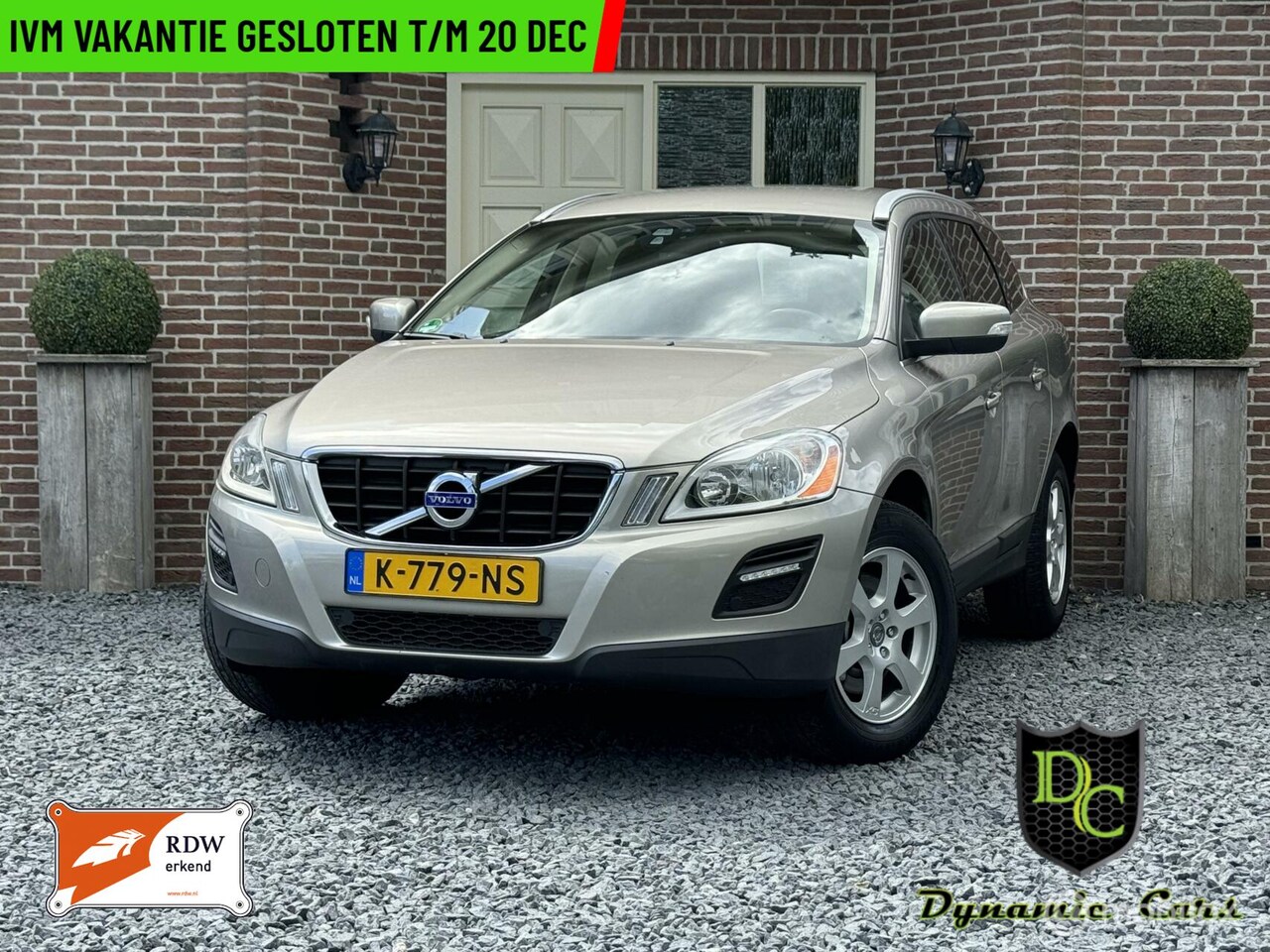 Volvo XC60 - 2.0 T5 Summum *Automaat *Leder *Stoelverw*Revisie - AutoWereld.nl