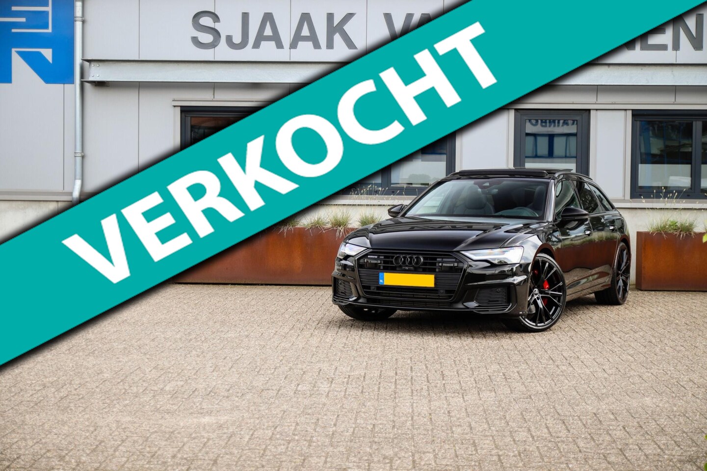 Audi A6 Avant - 55 TFSI e Quattro Competition S line Edition 367pk Automaat! Kuipstoelen|Panoramadak|Virtu - AutoWereld.nl