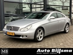 Mercedes-Benz CLS-klasse - 500, btw auto, Youngtimer, vol opties, zeer net,