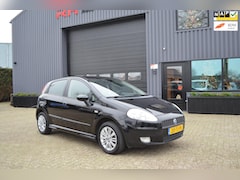 Fiat Grande Punto - 1.4 Edizione Blue & Me | Automaat | Clima