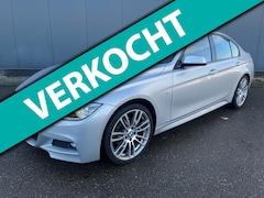 BMW 3-serie - 320i M-Sport- High Executive-Carplay-Schuifdak-Automaat-NAP