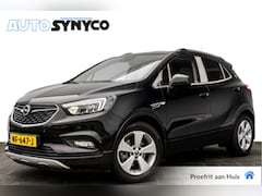 Opel Mokka X - 1.4 140 Pk Turbo Innovation | Schuifdak | Leder | Trekhaak | Sportstoelen | Camera