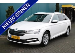 Skoda Superb Combi - 1.5 TSI ACT DSG AUT. Business Edition/ECC/NAV/LMV/PDC/KEYLESS/ELECTR.TREKH.33.DKM 1'EIG