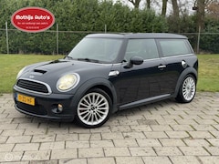 MINI Clubman - 1.6 Cooper S Chili Automaat Leder Pano Navi Vol optie