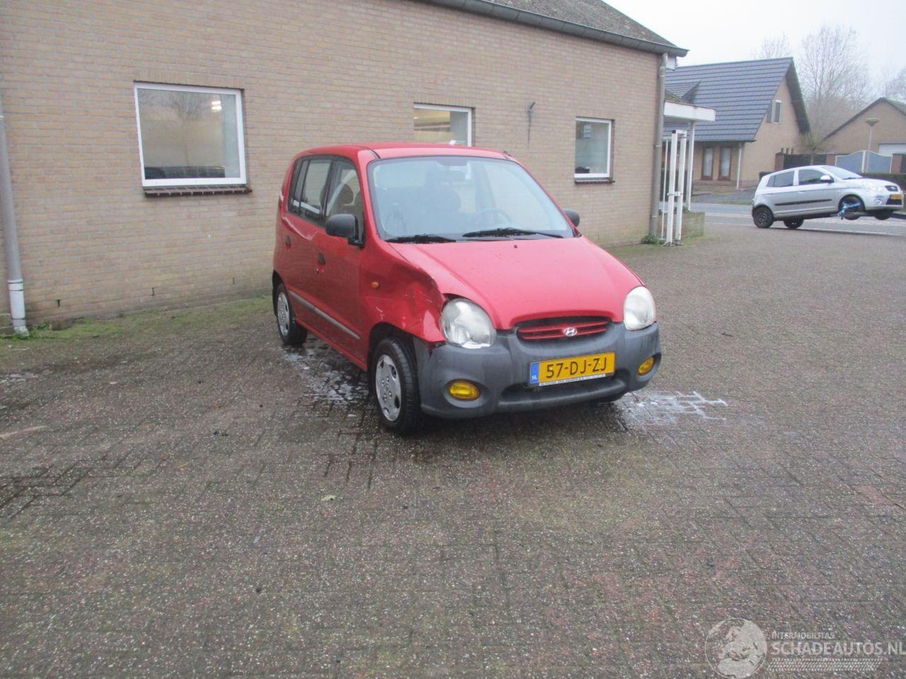 Hyundai Atos - 1.0 GLS AUTOMAAT - AutoWereld.nl