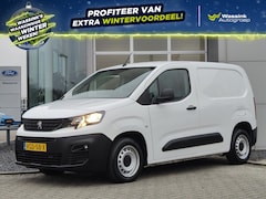 Peugeot Partner - 1.5 BlueHDi 75pk 1000kg 3-zits Premium | Navigatie | Carplay | Android auto