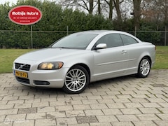 Volvo C70 Convertible - 2.4 D5 Momentum Automaat Loopt goed