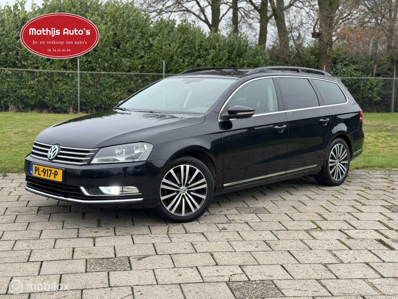 Volkswagen Passat Variant - 1.6 TDI Comfortline BlueMotion 1.6 TDI Comfortline BlueMotion - AutoWereld.nl