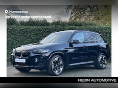 BMW iX3 - High Exe | M-Sport | Harman/Kardon | Driv. Ass. Prof. | Elek. Trekhaak | Stuur + Stoelverw