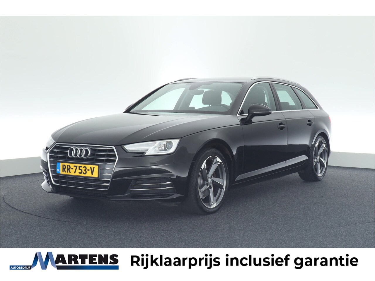 Audi A4 Avant - 2.0 TFSI 190pk S-Tronic ultra Sport Virtual Cockpit Xenon Stoelverwarming Navigatie - AutoWereld.nl