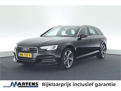 Audi A4 Avant - 2.0 TFSI 190pk S-Tronic ultra Sport Virtual Cockpit Xenon Stoelverwarming Navigatie