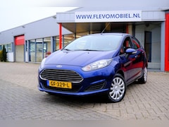 Ford Fiesta - 1.0 Style 5-drs Navi|Airco