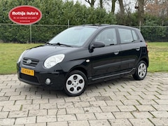 Kia Picanto - 1.0 Q 5 deurs Airco Nieuwe APK