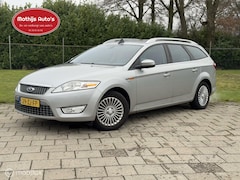 Ford Mondeo Wagon - 2.0 TDCi Ghia