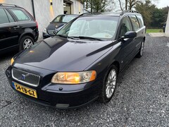 Volvo V70 - 2.4 Edition II AUTOMAAT