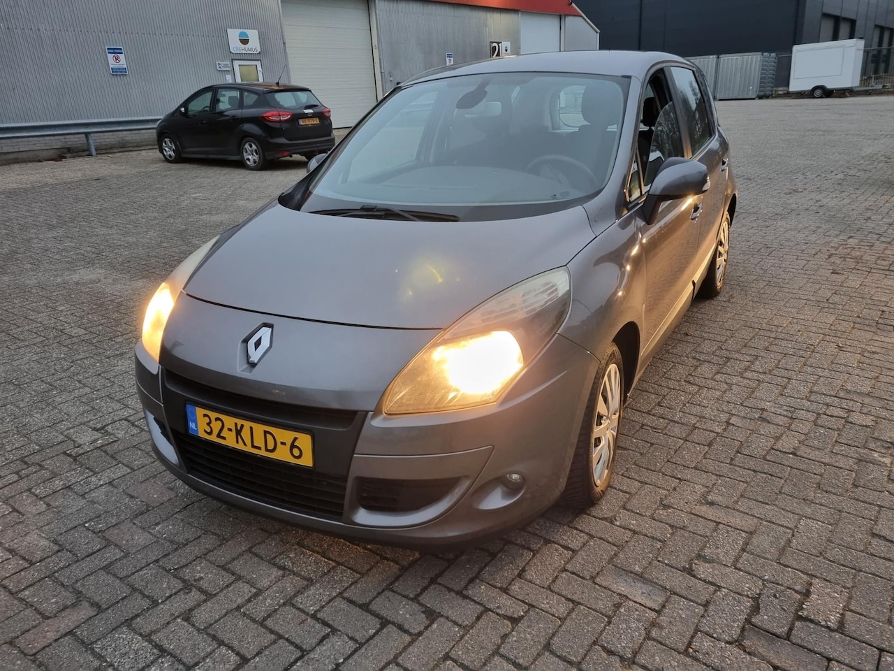 Renault Scénic - 1.5 dCi Expression 1.5 dCi Expression - AutoWereld.nl