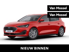 Ford Focus - 1.0 EcoBoost Hybrid Titanium 1.0 EcoBoost Hybrid Titanium | Nu met €2500.- Korting