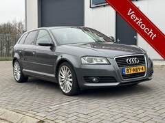 Audi A3 Sportback - 1.4 TFSI S-Line (Xenon/Navi/Trekhaak/NAP)