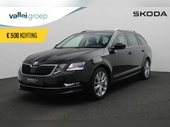 Skoda Octavia Combi - 1.0 TSI 115PK DSG Greentech Style Business | Trekhaak | Leder | Navi Columbus | CANTON | C