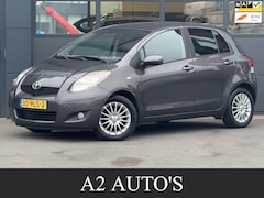 Toyota Yaris - 1.3 VVTi Dynamic 6-Versnellingen|Airco|Nap