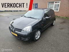 Renault Clio - 1.2-16V Campus