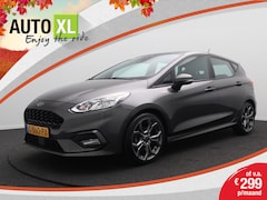 Ford Fiesta - 1.0 ST-Line 100 PK Camera Carplay Climate Navi Bang&Olufsen