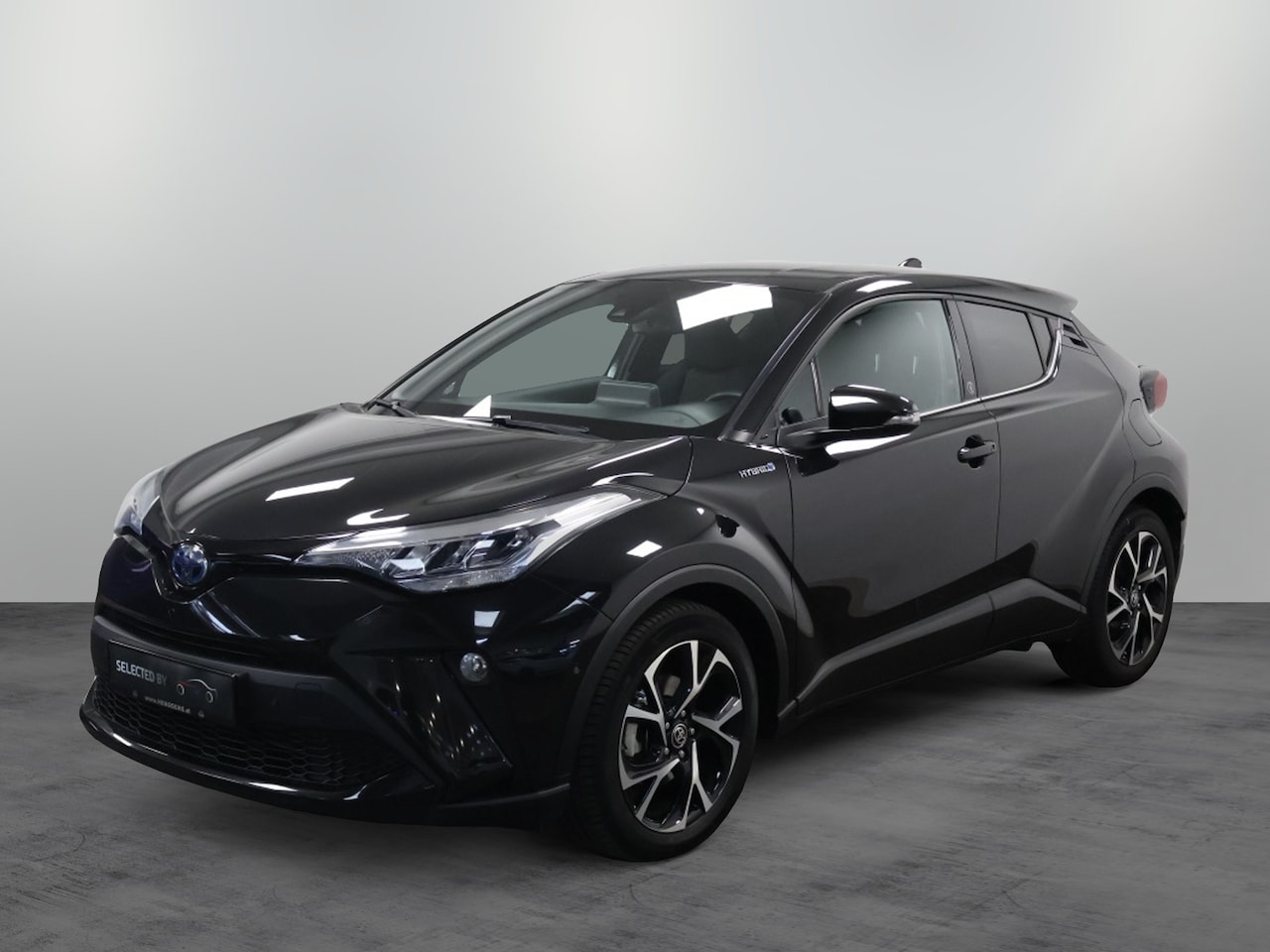 Toyota C-HR - 2.0 Hybrid Dynamic 2.0 Hybrid Dynamic - AutoWereld.nl