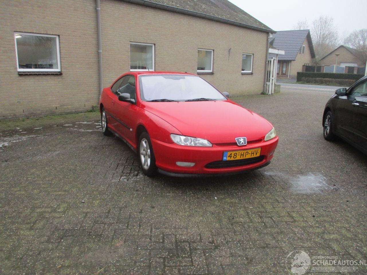 Peugeot 406 Coupé - 2.0-16V LPG - AutoWereld.nl