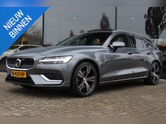 Volvo V60 - 2.0 T6 RECHARGE AWD INSCRIPTION | PANO | LEDER | 360 CAMERA | HARMAN/KARDON | TREKHAAK | A