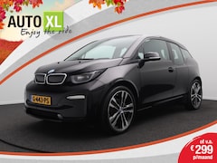 BMW i3 - S Exe. 42 kWh Warmtepomp Camera Leder Stoelverwarming 20' LMV