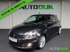 Suzuki Swift - 1.6 Sport Xenon|Full Option|Nieuwstaat|*Carplay