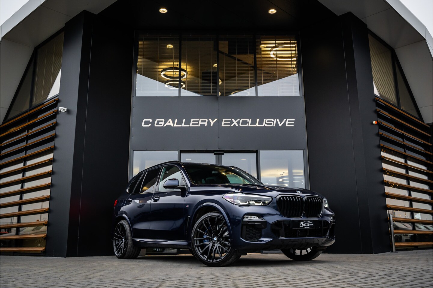 BMW X5 - xDrive45e High Executive - M Sport | Panorama | Luchtvering | Elek. Trekhaak | 360 Camera - AutoWereld.nl