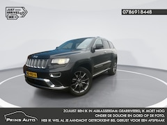 Jeep Grand Cherokee - 3.0 CRD Summit |PANO|TREKHAAK|CRUISE|ORIG. NL|NAP