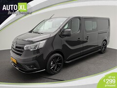 Renault Trafic - 2.0 Aut. 170 PK L2H1 DC RS-Pack 5-Pers Camera 2X Schuifdeur