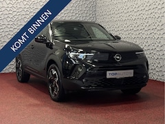 Opel Mokka - 1.2 TURBO 130PK ULTIMATE ALCANTARA STOEL MASSAGE CAMERA 18''LMV BLINDSPOT 2024