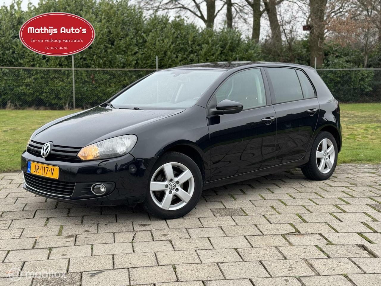 Volkswagen Golf - 1.2 TSI Highline BlueMotion Clima Cruise 5 deurs! - AutoWereld.nl