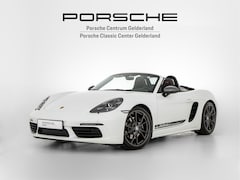 Porsche 718 Boxster - T