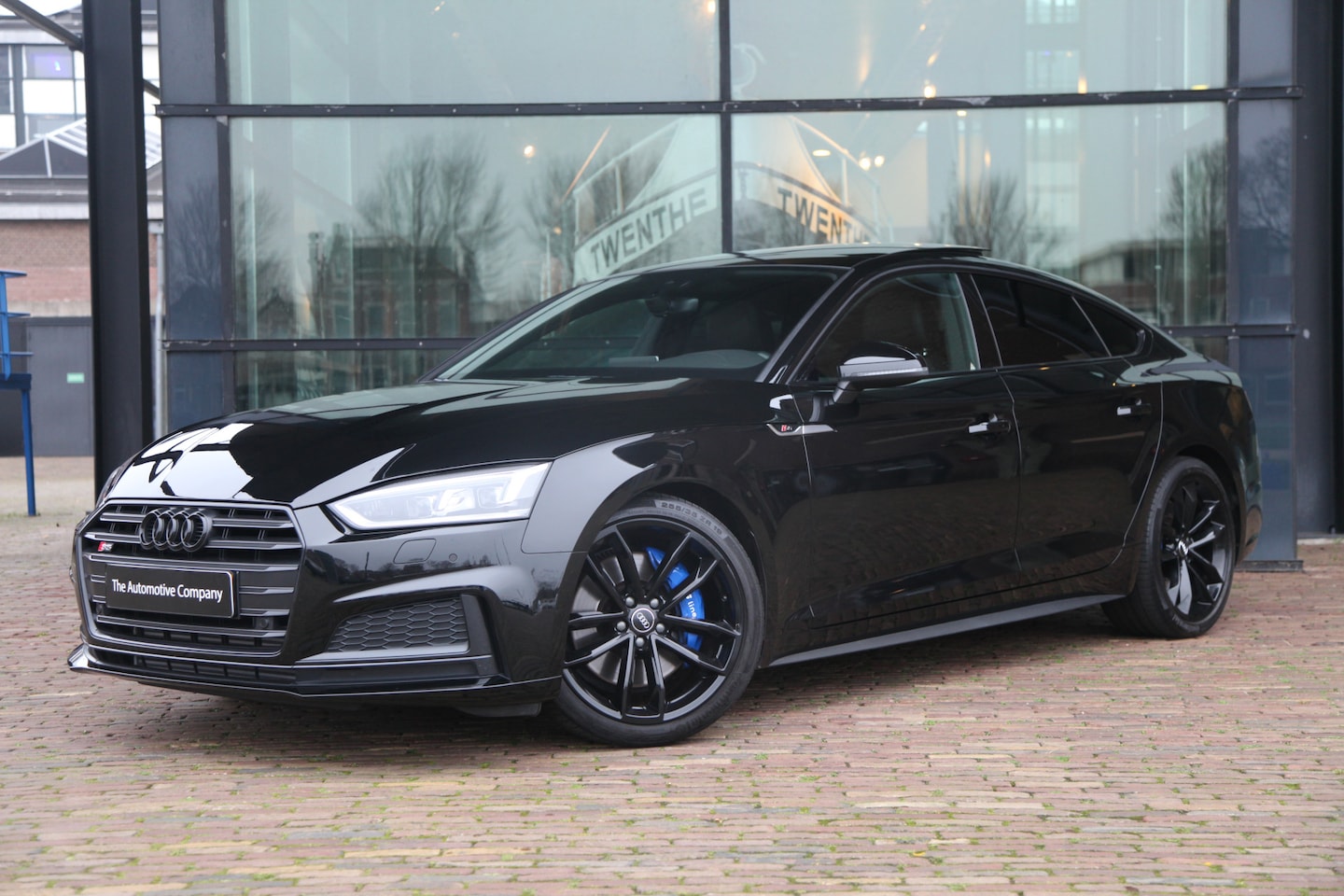 Audi A5 Sportback - 3.0 TFSI S5 quattro Pro Line Plus 3.0 TFSI S5 quattro Pro Line Plus - AutoWereld.nl