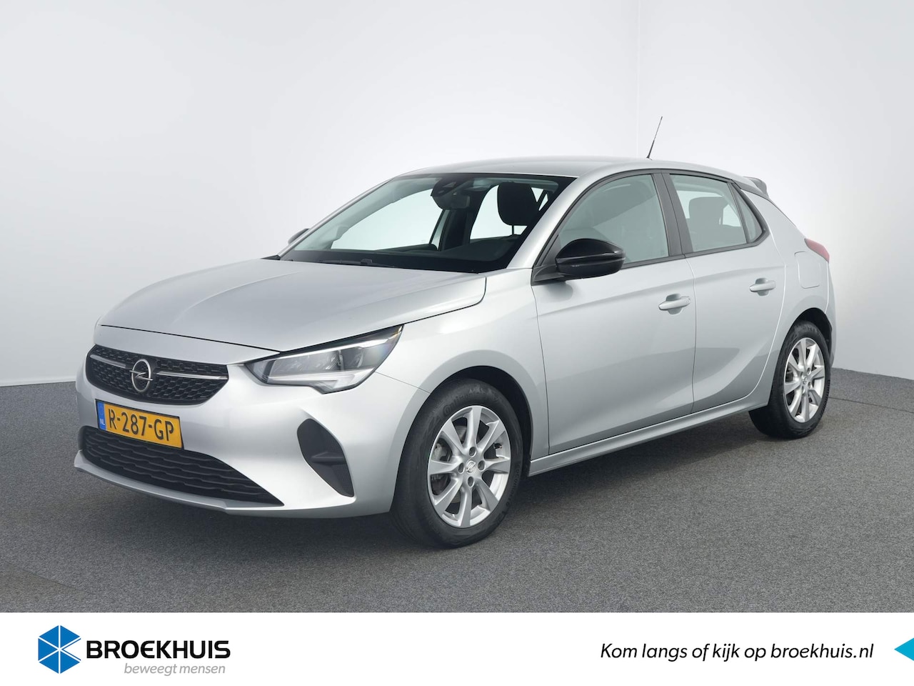 Opel Corsa - 1.2 Edition 1.2 Edition - AutoWereld.nl