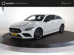 Mercedes-Benz CLA-klasse Shooting Brake - 200 AMG Line |Night | Parkeerpakket met 360°-camera | Rijassistentiepakket | Premium pakke