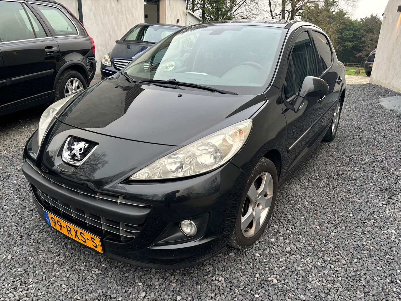 Peugeot 207 - 1.6 VTi Allure 5 DEURS AIRCO - AutoWereld.nl