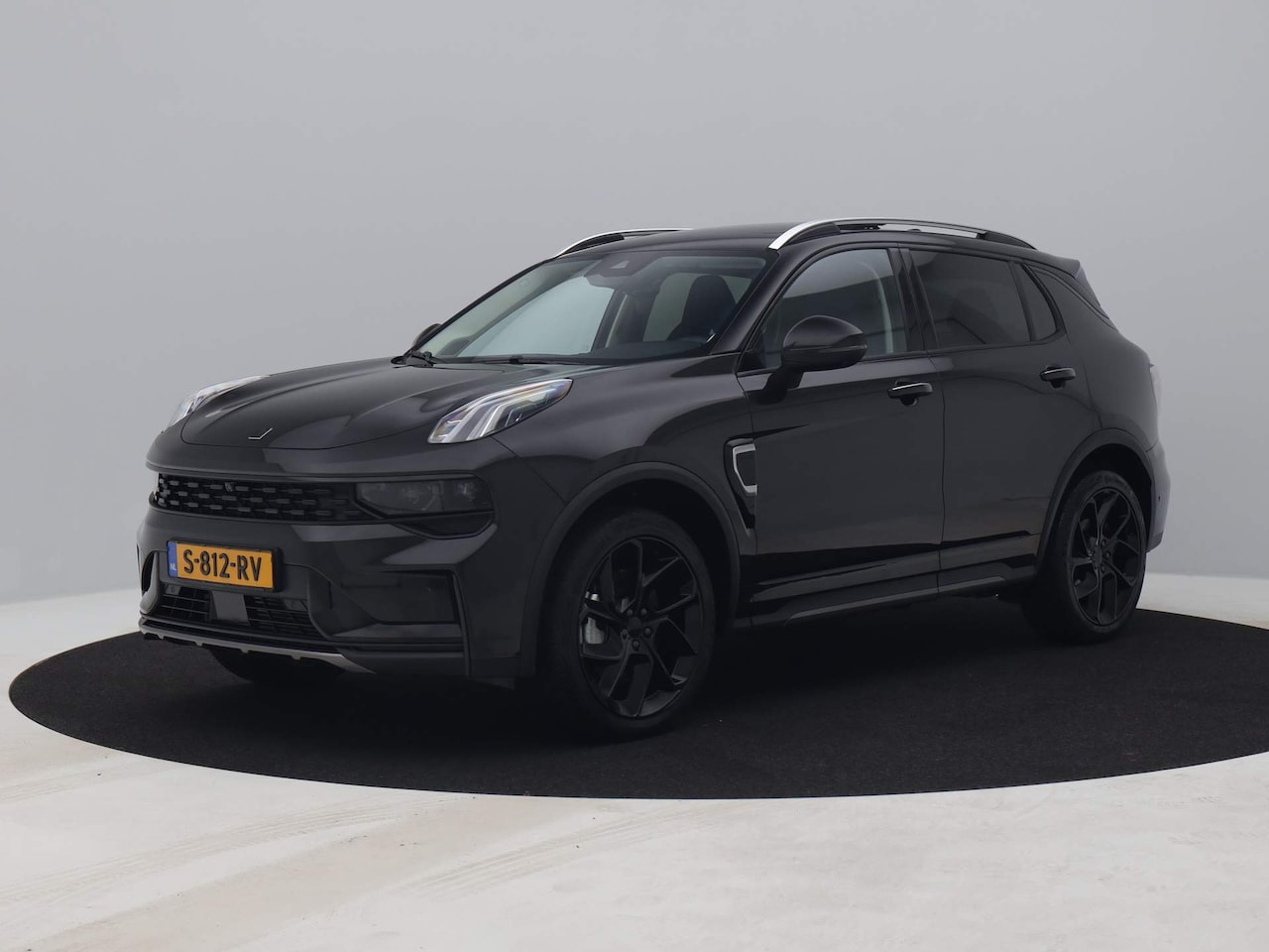 Lynk & Co 01 - 1.5 Plug-in Hybrid | 360° | BLACK | NLD AUTO - AutoWereld.nl