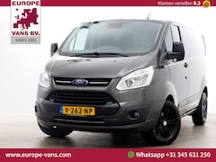 Ford Transit Custom - 2.0 TDCI 170pk Euro6 Automaat L1H1 Trend Airco/CarPlay 02-2018