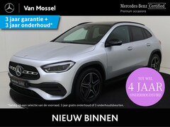 Mercedes-Benz GLA-Klasse - 200 Business Solution AMG / Premium Plus/ Panoramadak/ Sfeerverlichting/ Carplay