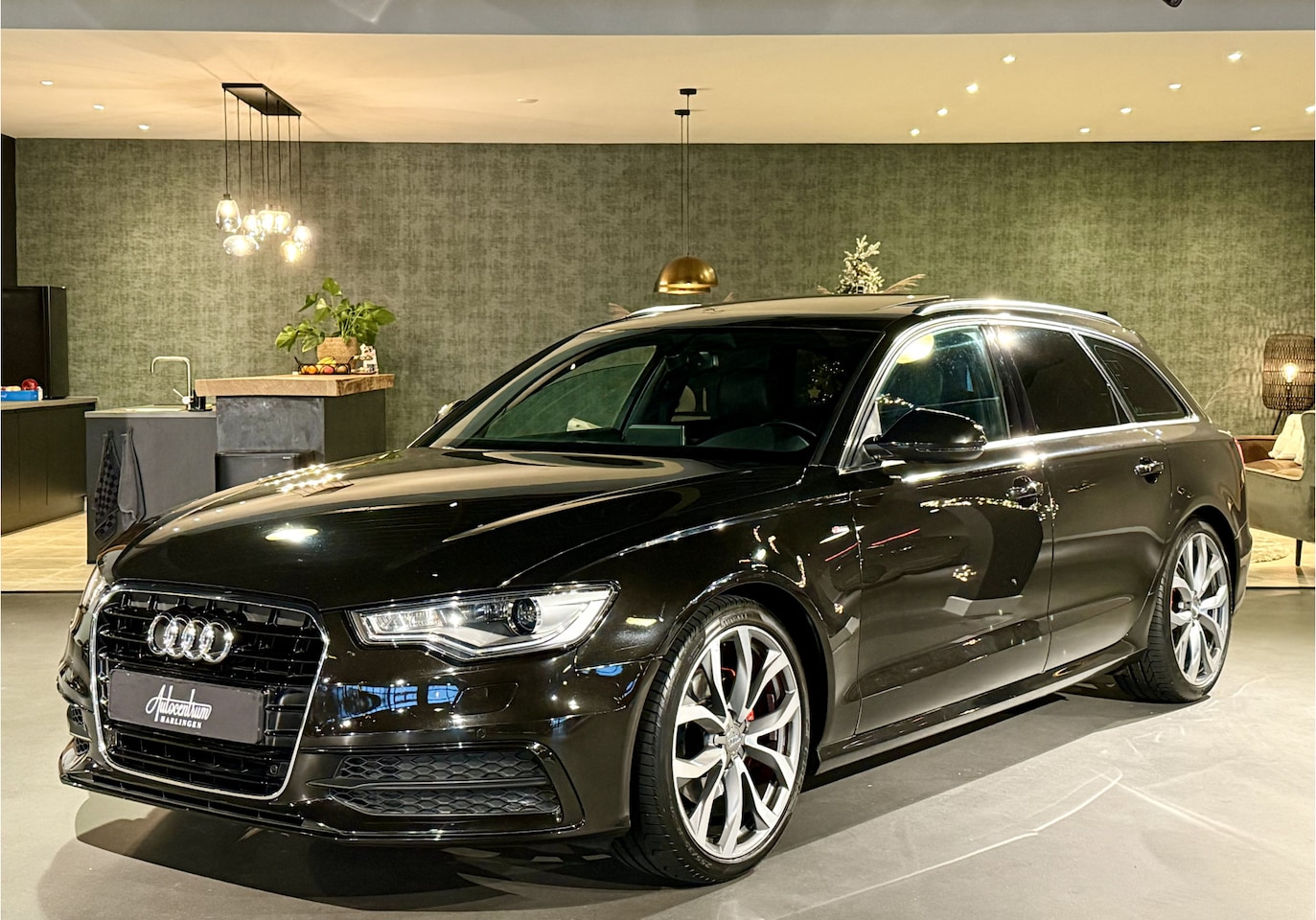 Audi A6 Avant - 2.0 TDI Aut I 2x S-Line I Pano I 20" - AutoWereld.nl