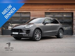 Porsche Macan - 3.6 Turbo 400pk *1e eig.-alle opties