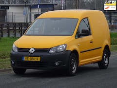 Volkswagen Caddy - 1.6 TDI BJ2013 NAP/LEER/AIRCO/ELEKRAM/APK