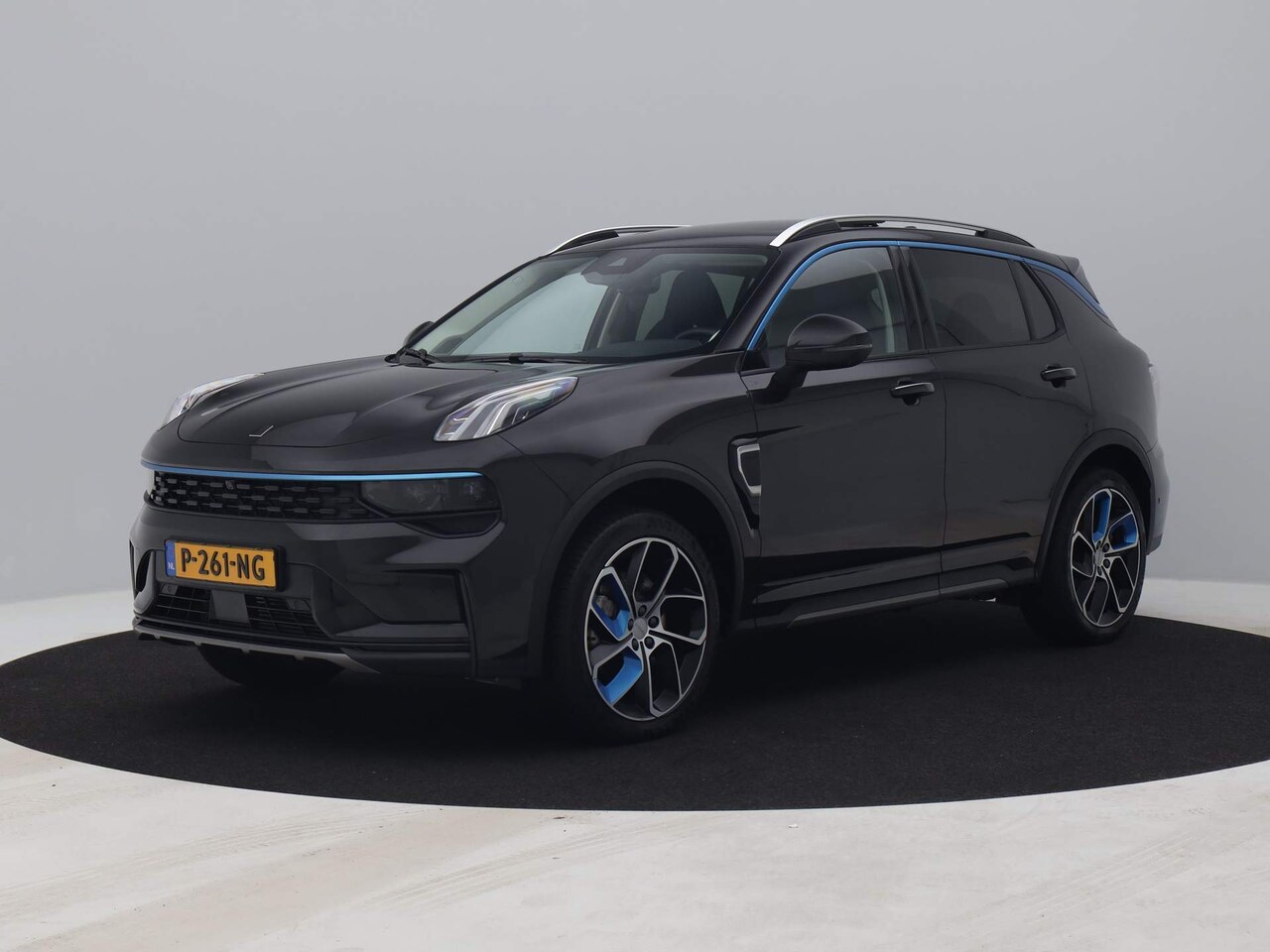 Lynk & Co 01 - 1.5 Plug-in Hybrid | 360° | NLD AUTO - AutoWereld.nl