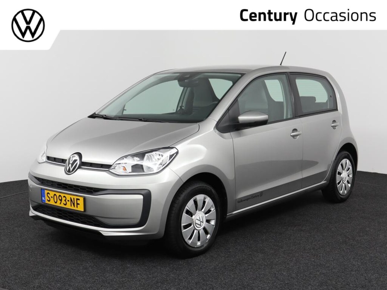 Volkswagen Up! - 1.0 60Pk Edition - AutoWereld.nl